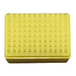 200ul Natural Tip, With Graduation, Sterile, 96/Rack x 10