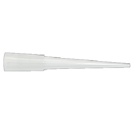 300ul Natural Tips, 1000/Pack, Sterile