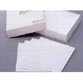 Blotting Paper, 20X20cm, 100 Sheets