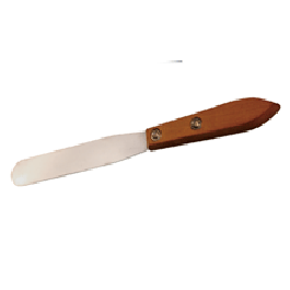 Spatula with Wooden Handle