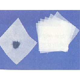 Weighing Paper, 6X6, 100Sheets/Bag