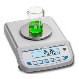 Compact Balance, 5000 grams, 115V