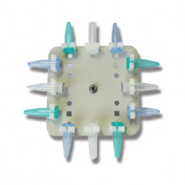 Horizontal head, for 12 x 1.5ml