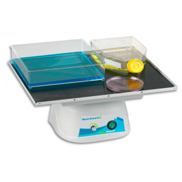 Blotter with non slip rubber mat platform(14x12"), 115V