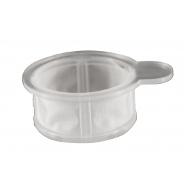 EZ-LINE Cell strainer, 40um Nylon PP, ind wrap, 50 per case