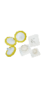 Syringe Filtration - Aqueous Solutions, Non Sterile, 0.22UM, 13mm, 10/Pk