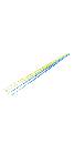 Inoculating Loops and Needles, 1ul Blue, Sterile, 25/Bag