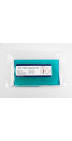 Precast Agarose Gel TBE, 2%, 17 Well, Eco-Green Stained, 20 gels per Box