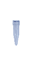 1.5ml Conical Tube With Screw Cap, Sterile, Natural, 500/Bag